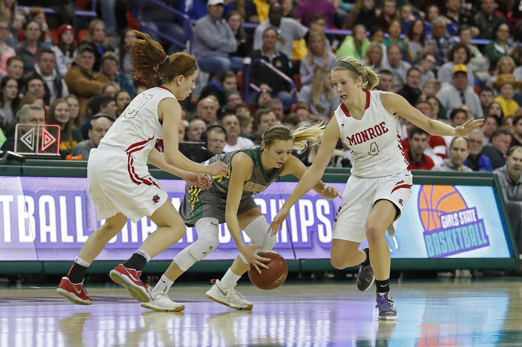 WIAA DIV 2 Girls Basketball